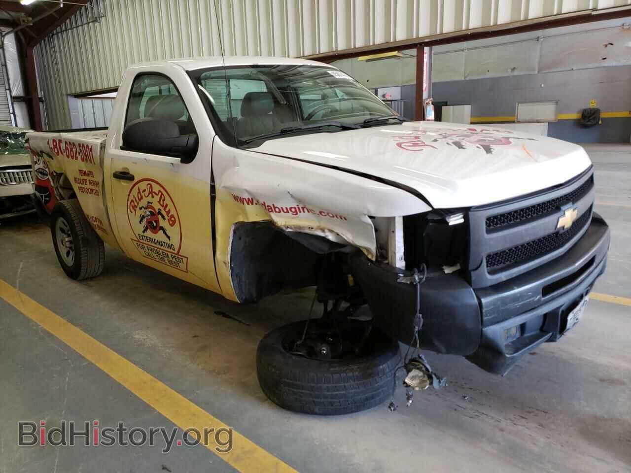 2012 CHEVROLET SILVERADO - VIN: 1GCNCPEX6CZ130070 - Фото 9