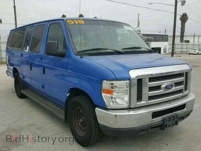 Фотография 1FBSS3BL1BDA57643 - FORD ECONOLINE 2011