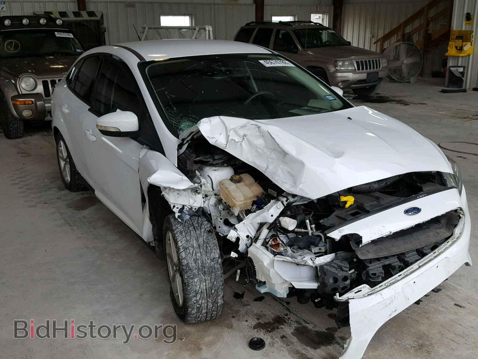 Фотография 1FADP3F27FL307749 - FORD FOCUS 2015