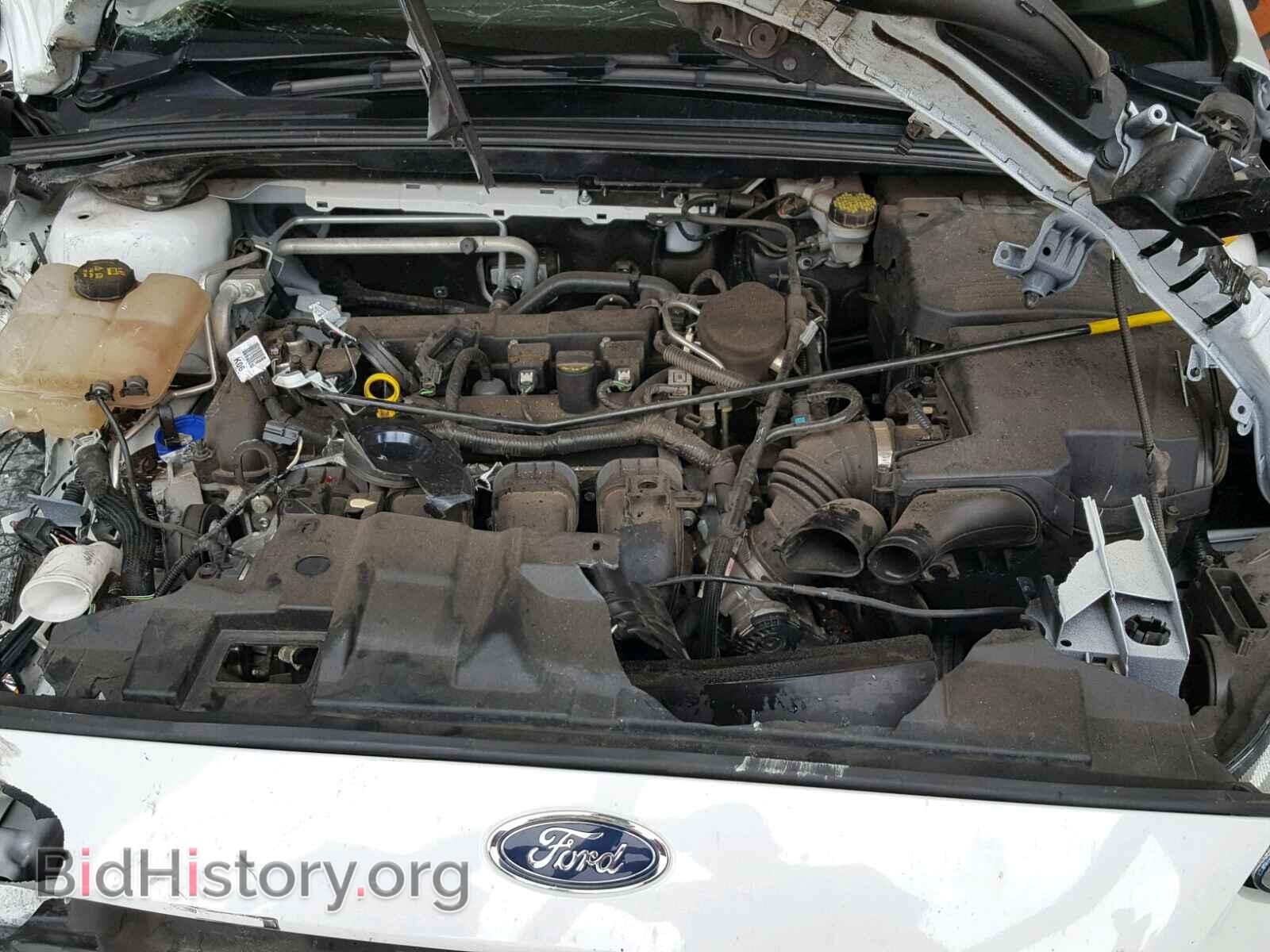 2015 FORD FOCUS - VIN: 1FADP3F27FL307749 - Фото 7