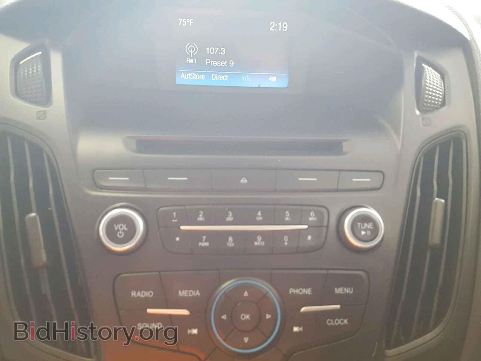 2015 FORD FOCUS - VIN: 1FADP3F27FL307749 - Фото 9