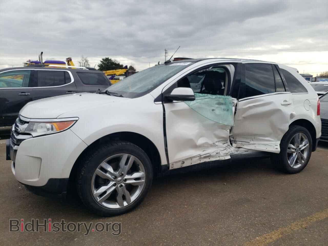Photo 2FMDK4KC6DBB51614 - FORD EDGE 2013