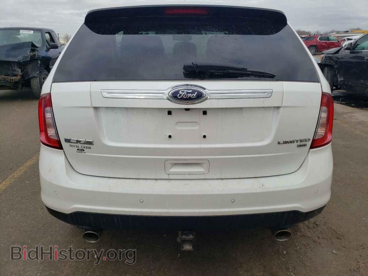 2013 FORD EDGE - VIN: 2FMDK4KC6DBB51614 - Photo 6