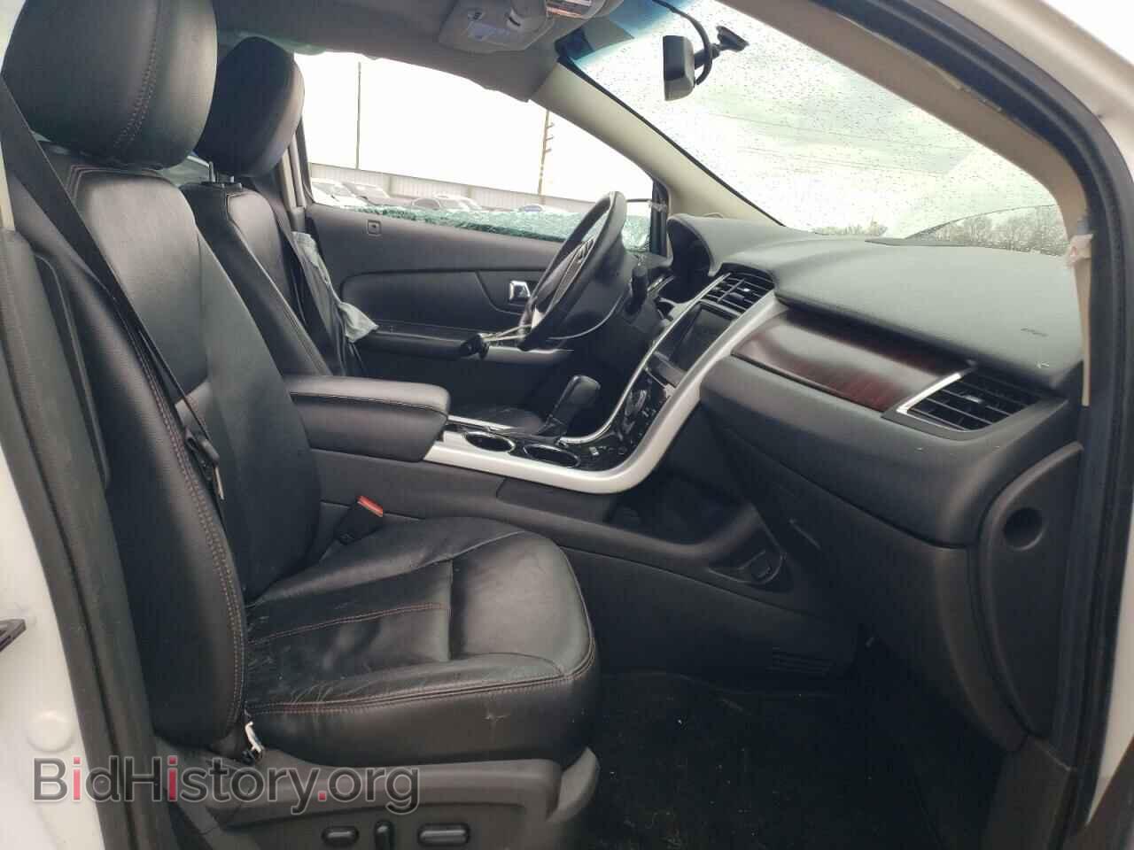 2013 FORD EDGE - VIN: 2FMDK4KC6DBB51614 - Photo 7