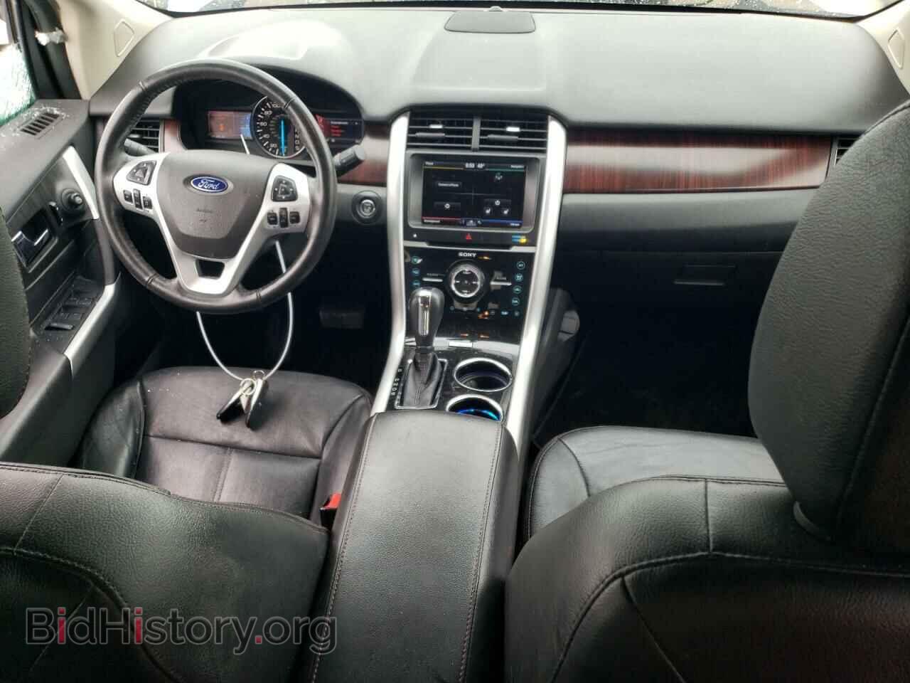 2013 FORD EDGE - VIN: 2FMDK4KC6DBB51614 - Photo 8