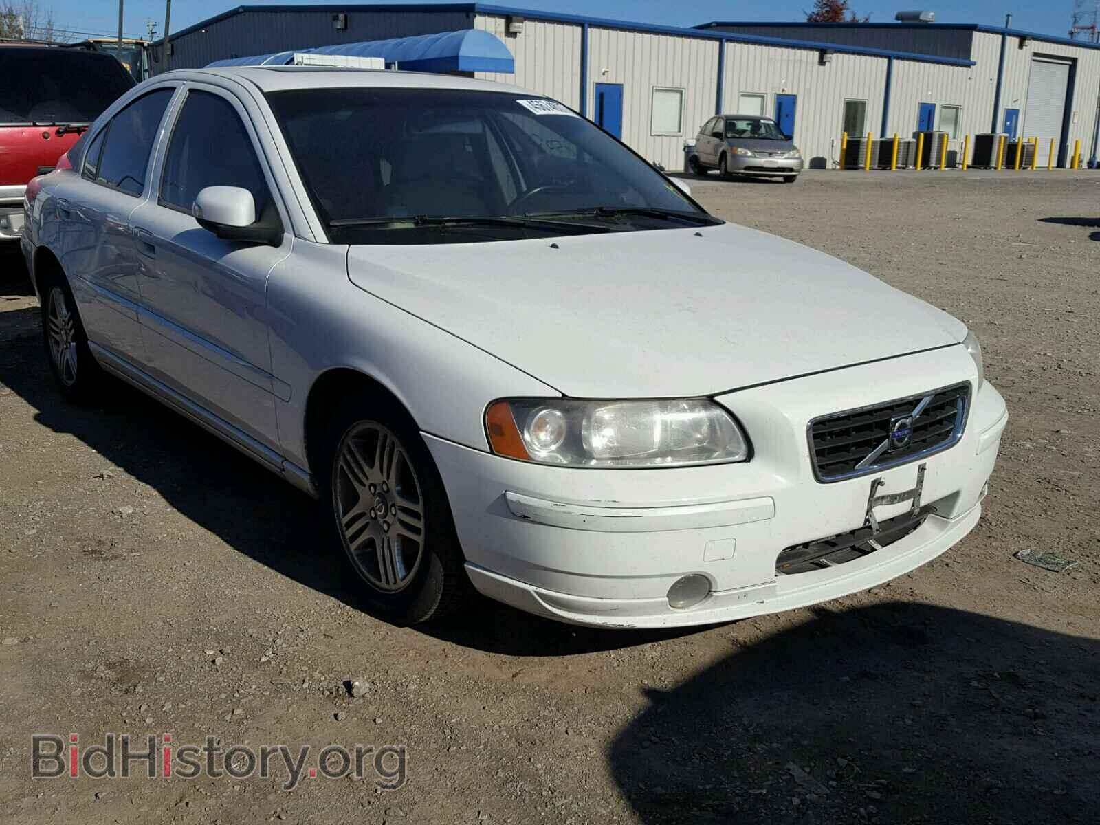 Фотография YV1RS592182682514 - VOLVO S60 2008
