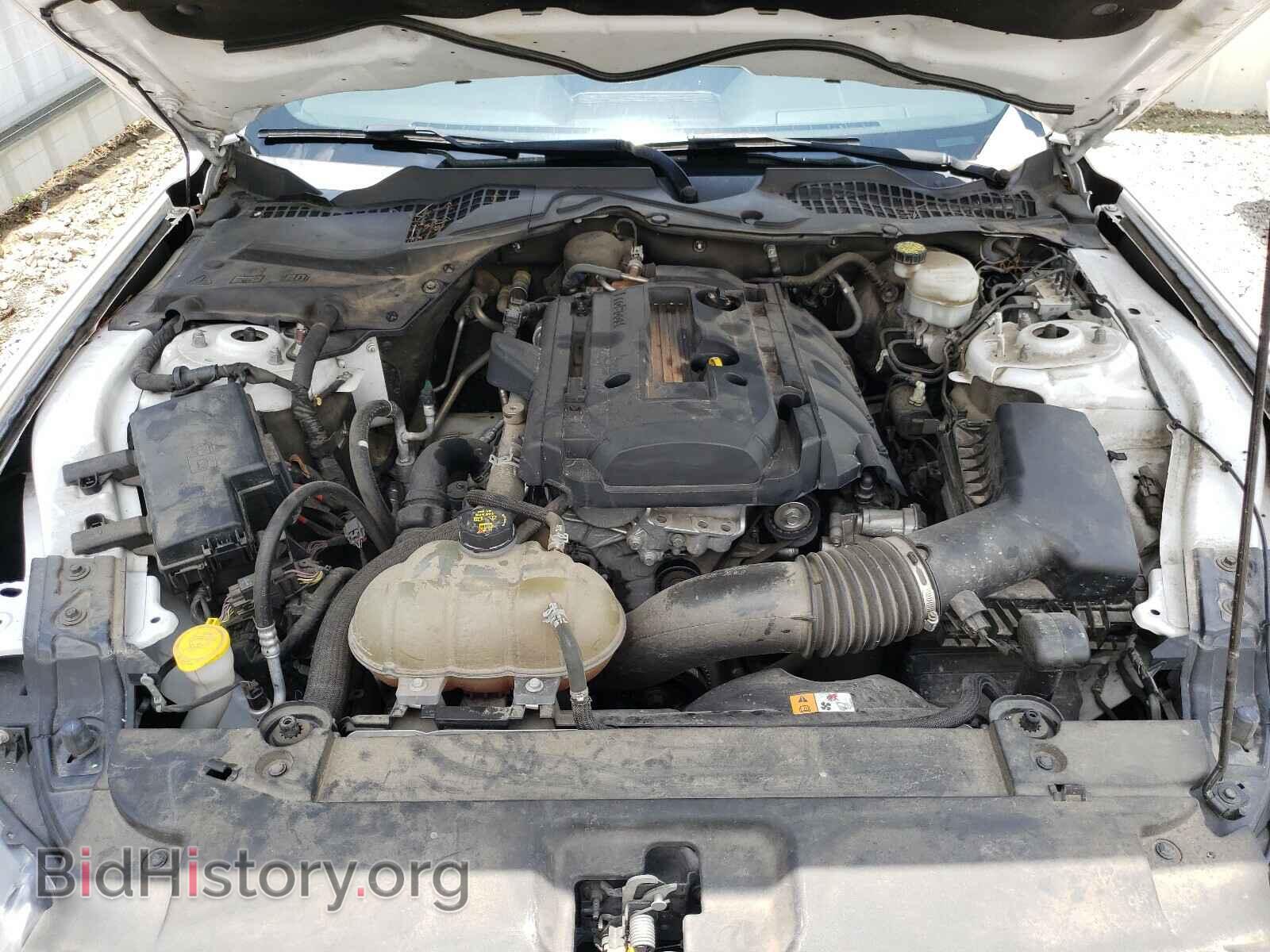 2017 FORD MUSTANG - VIN: 1FA6P8TH7H5249048 - Фото 7
