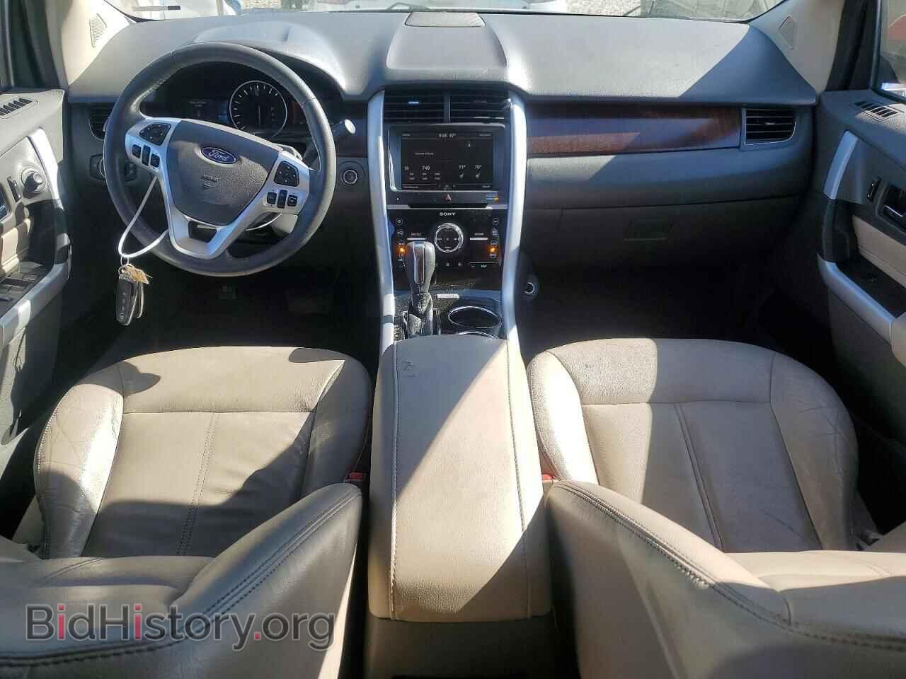 2014 FORD EDGE - VIN: 2FMDK4KC6EBA38036 - Фото 8
