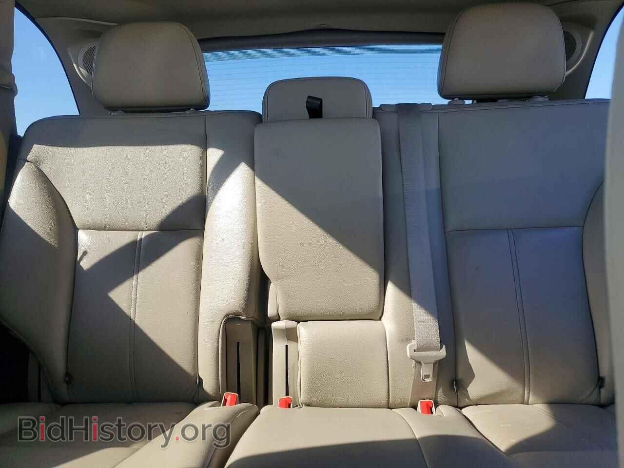 2014 FORD EDGE - VIN: 2FMDK4KC6EBA38036 - Фото 10