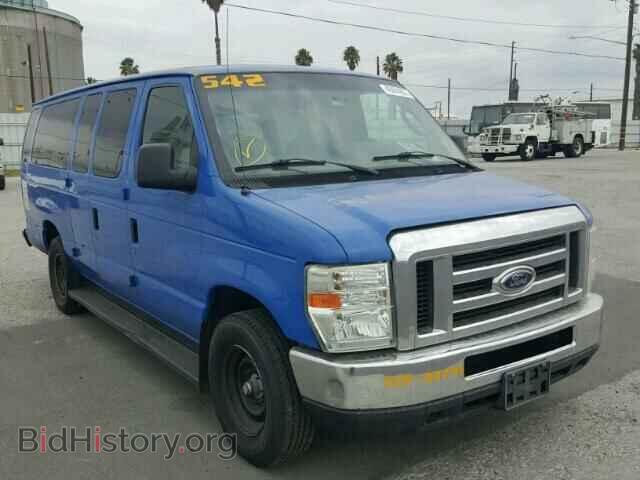 Фотография 1FBSS3BLXBDA72027 - FORD ECONOLINE 2011