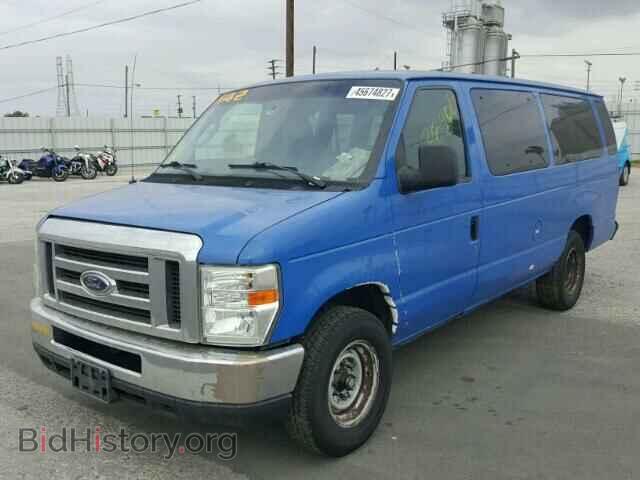 2011 FORD ECONOLINE - VIN: 1FBSS3BLXBDA72027 - Фото 2
