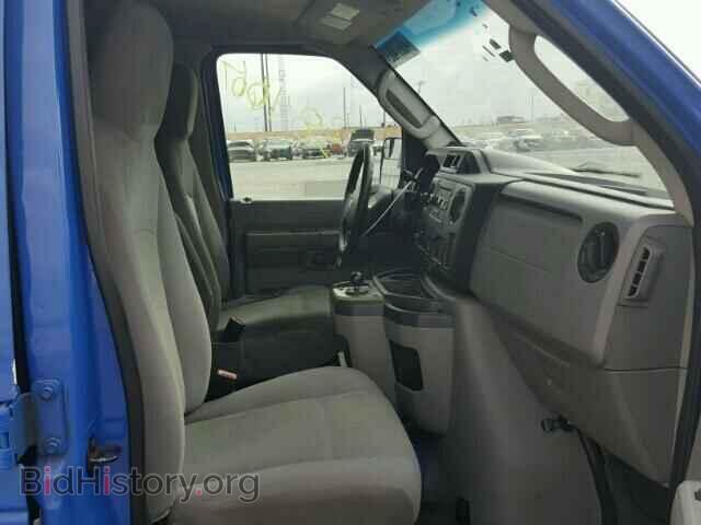 2011 FORD ECONOLINE - VIN: 1FBSS3BLXBDA72027 - Фото 5