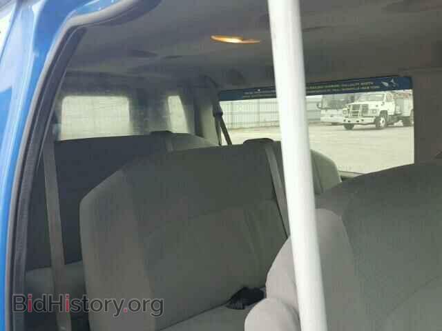 2011 FORD ECONOLINE - VIN: 1FBSS3BLXBDA72027 - Фото 6