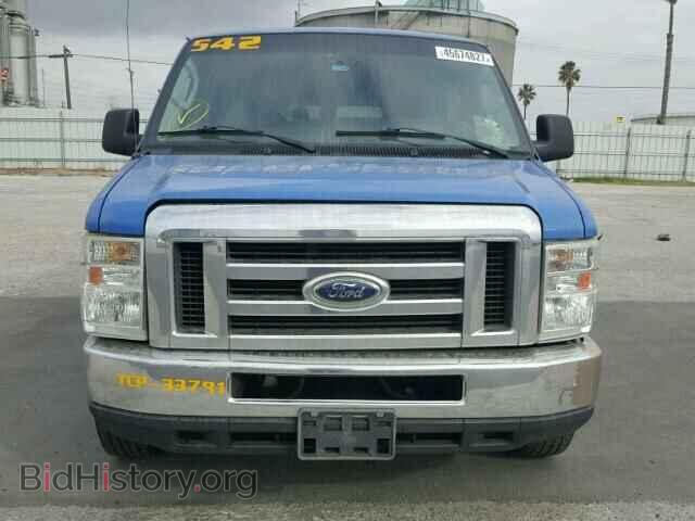 2011 FORD ECONOLINE - VIN: 1FBSS3BLXBDA72027 - Фото 9