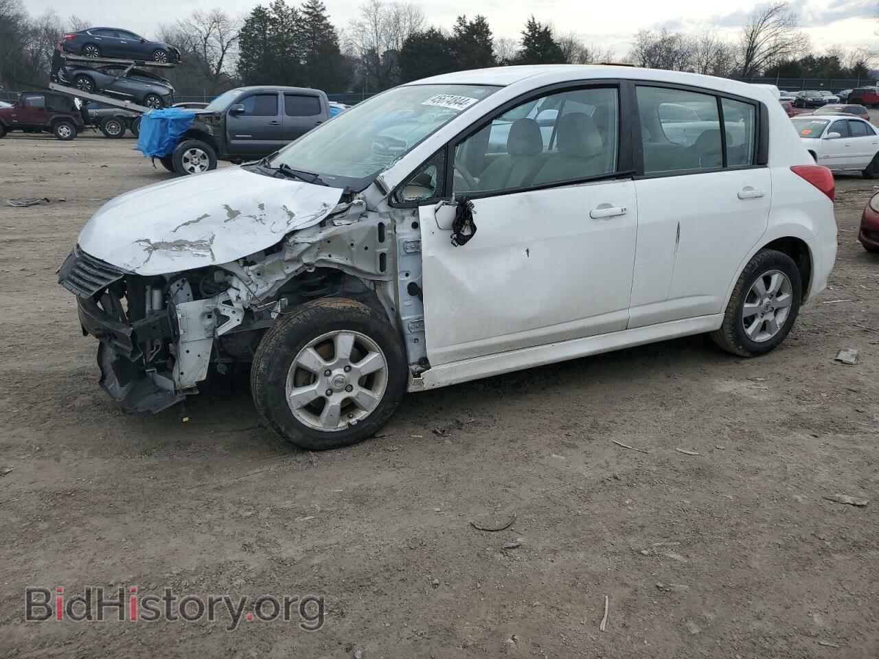 Фотография 3N1BC13E38L383026 - NISSAN VERSA 2008