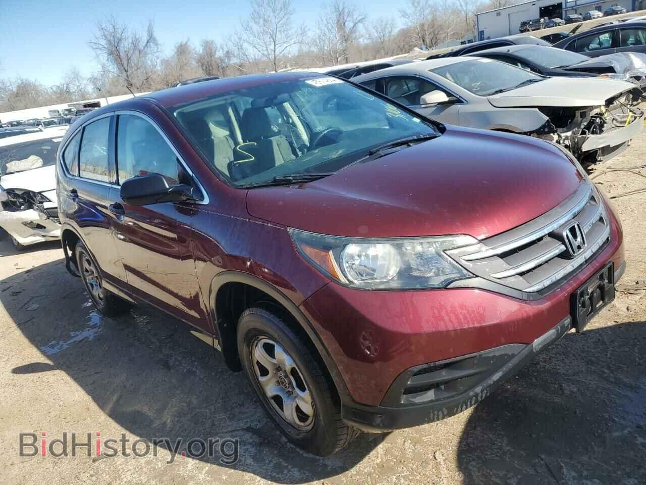 2012 HONDA CRV - VIN: 5J6RM4H39CL068019 - Фото 4