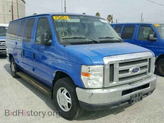 Фотография 1FBNE3BL5CDA66626 - FORD ECONOLINE 2012