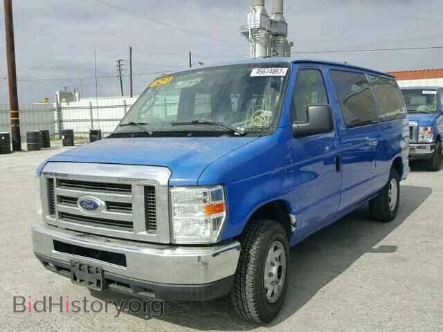 2012 FORD ECONOLINE - VIN: 1FBNE3BL5CDA66626 - Фото 2