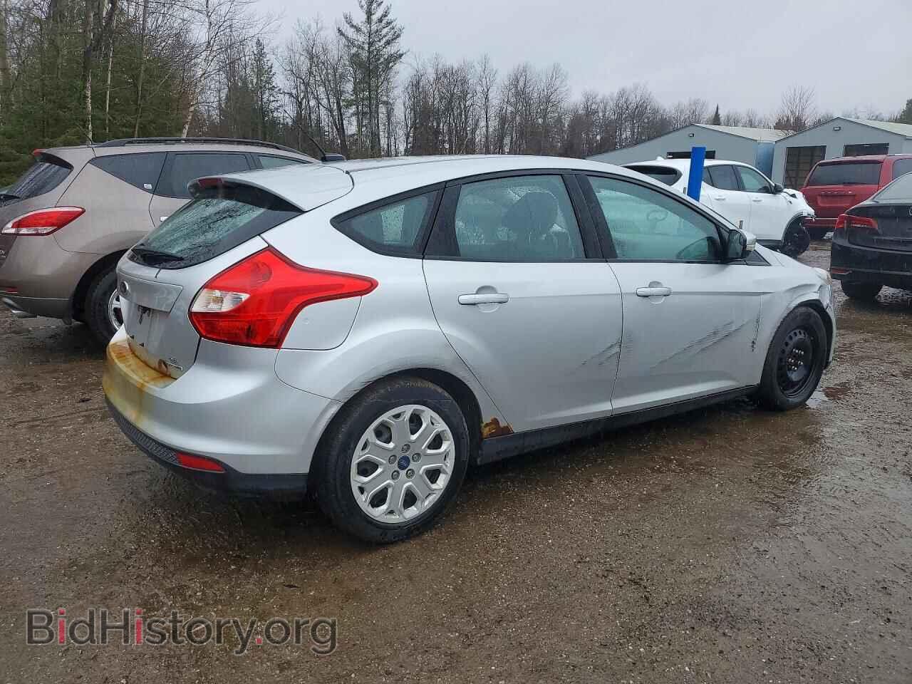 2014 FORD FOCUS - VIN: 1FADP3K25EL352628 - Фото 3