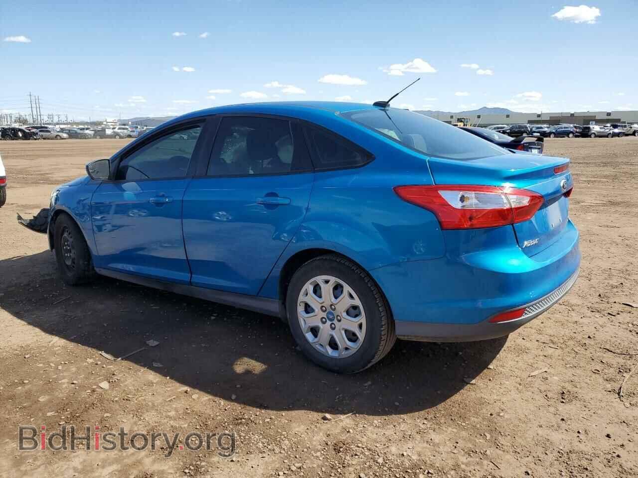 2012 FORD FOCUS - VIN: 1FAHP3F2XCL267910 - Photo 2