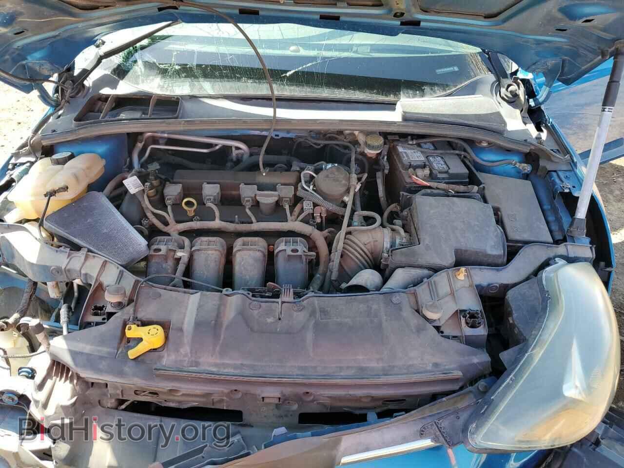 2012 FORD FOCUS - VIN: 1FAHP3F2XCL267910 - Photo 11