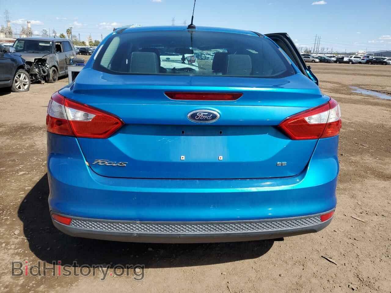 2012 FORD FOCUS - VIN: 1FAHP3F2XCL267910 - Photo 6