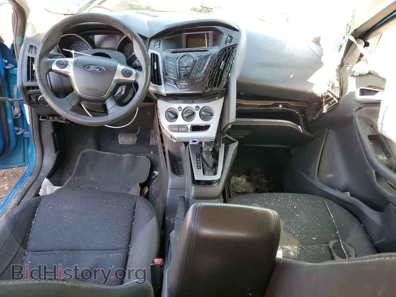 2012 FORD FOCUS - VIN: 1FAHP3F2XCL267910 - Photo 8