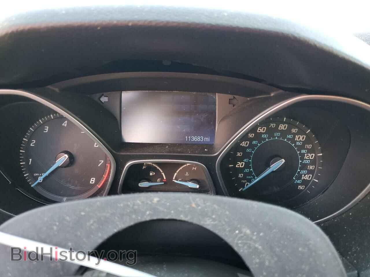 2012 FORD FOCUS - VIN: 1FAHP3F2XCL267910 - Photo 9
