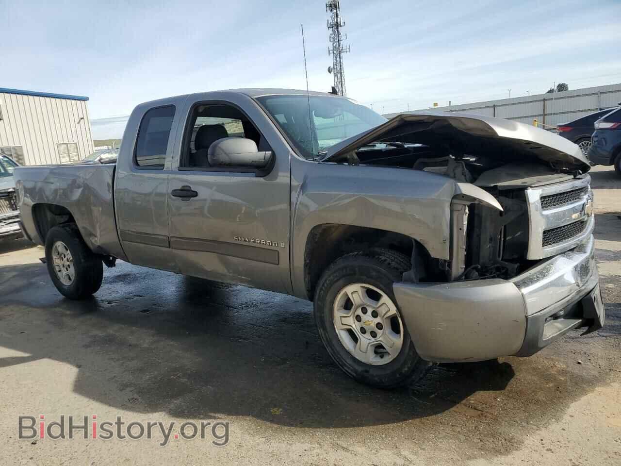 2007 CHEVROLET ALL Models - VIN: 2GCEC19C371710072 - Photo 4