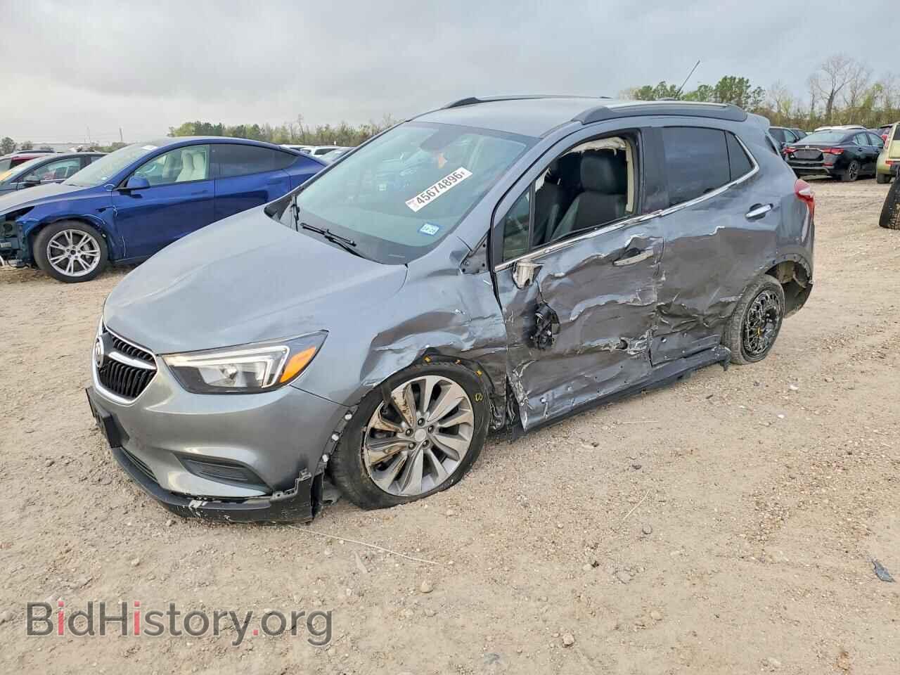 Photo KL4CJASB4LB074507 - BUICK ENCORE 2020