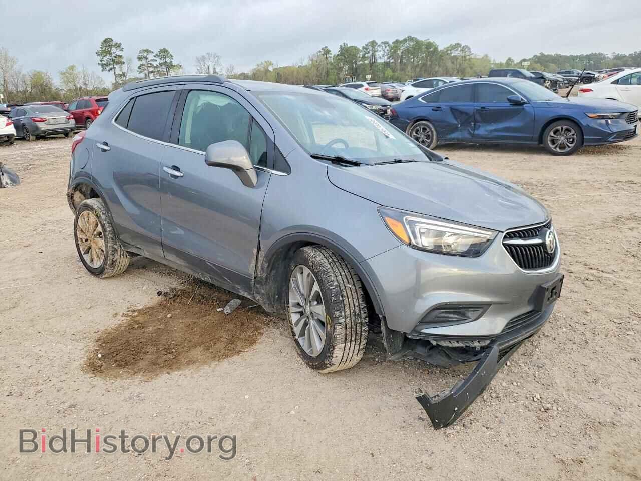 2020 BUICK ENCORE - VIN: KL4CJASB4LB074507 - Фото 4