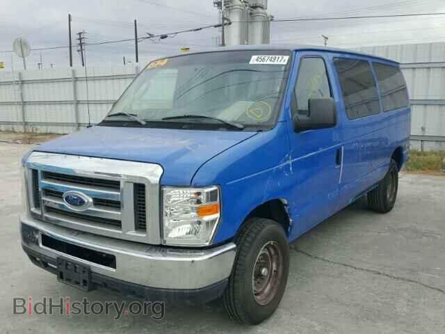 2013 FORD ECONOLINE - VIN: 1FBNE3BL6DDA89432 - Фото 2