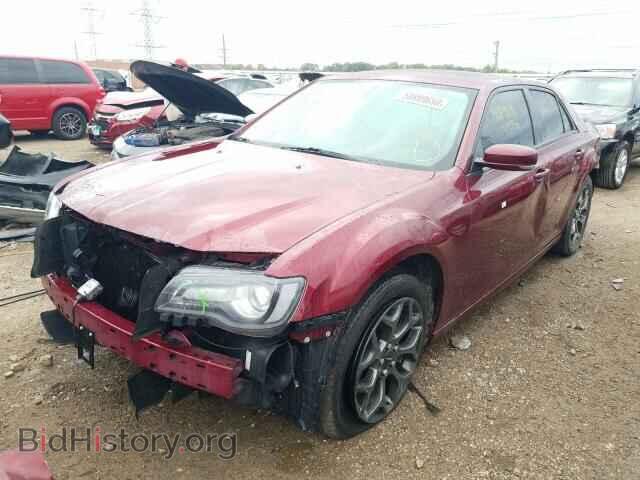 2018 CHRYSLER 300 - VIN: 2C3CCAGG9JH331089 - Фото 2