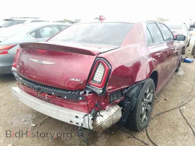 2018 CHRYSLER 300 - VIN: 2C3CCAGG9JH331089 - Фото 4