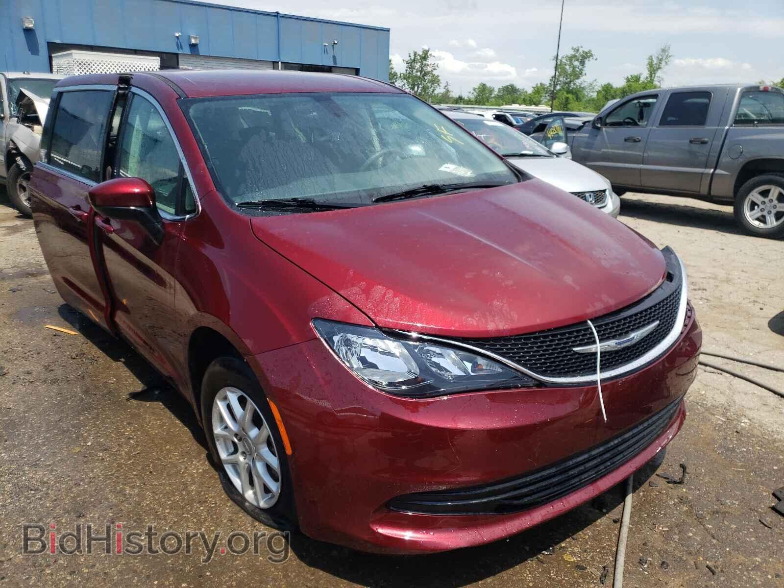 Photo 2C4RC1DG5HR603071 - CHRYSLER PACIFICA 2017