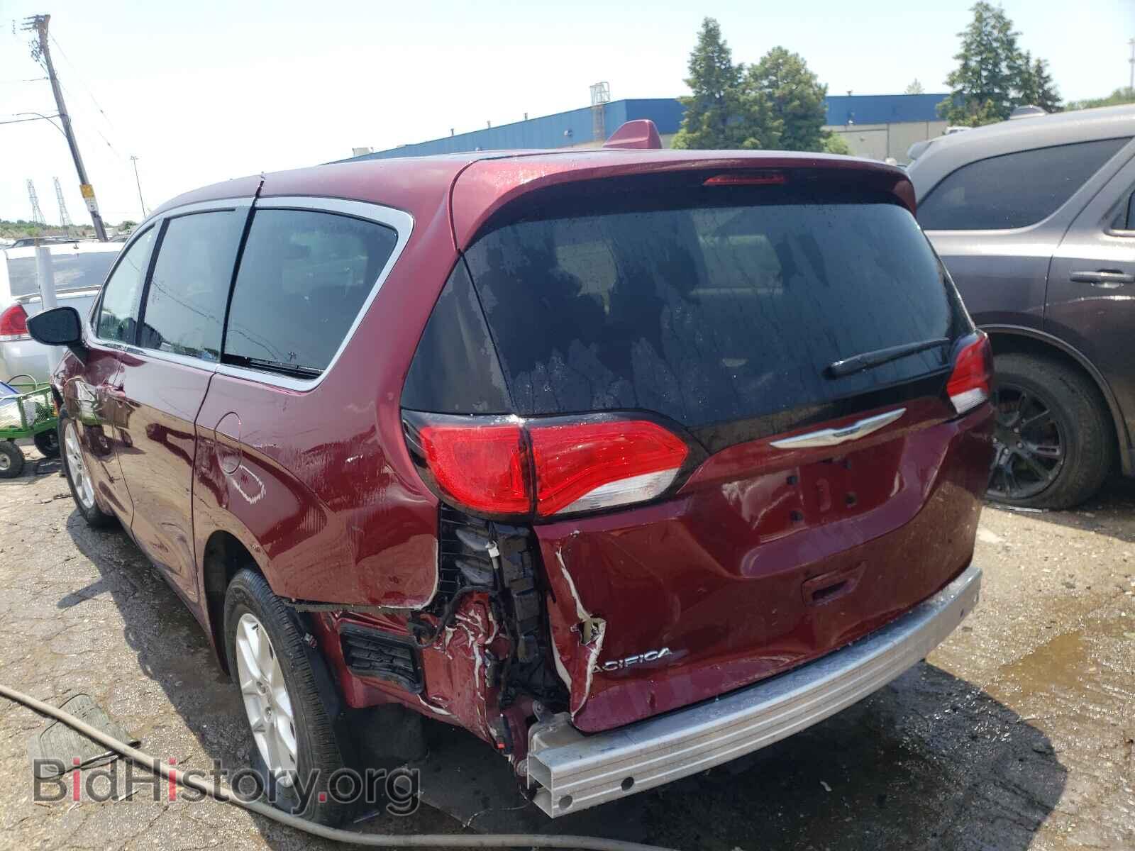 2017 CHRYSLER PACIFICA - VIN: 2C4RC1DG5HR603071 - Фото 3