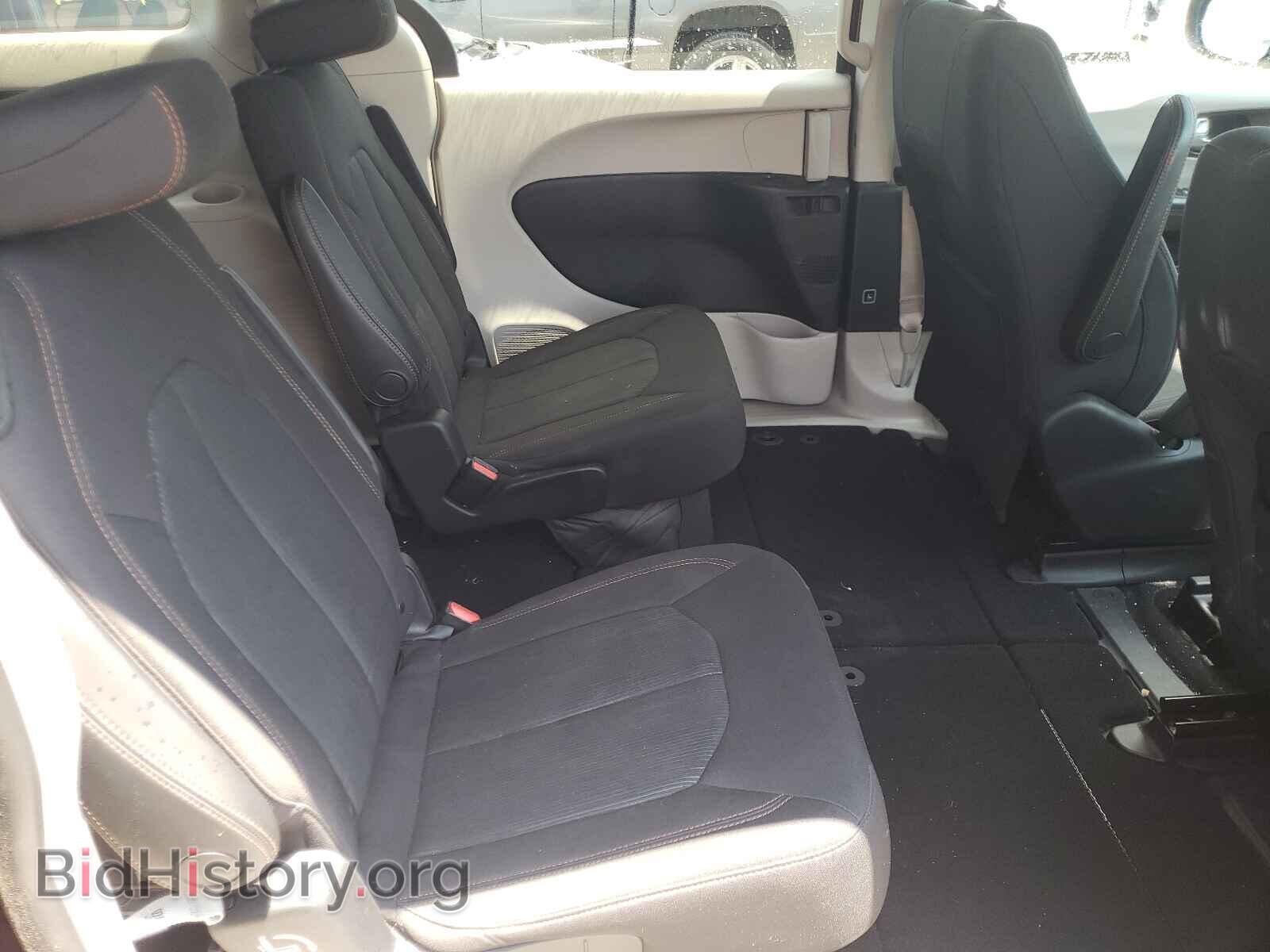 2017 CHRYSLER PACIFICA - VIN: 2C4RC1DG5HR603071 - Фото 6