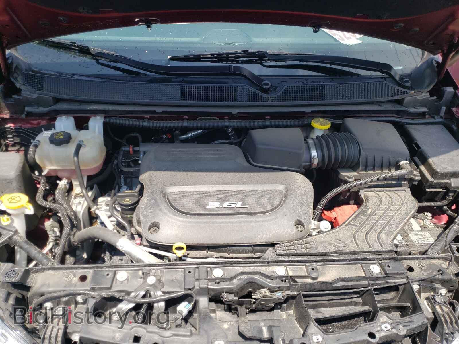 2017 CHRYSLER PACIFICA - VIN: 2C4RC1DG5HR603071 - Фото 7