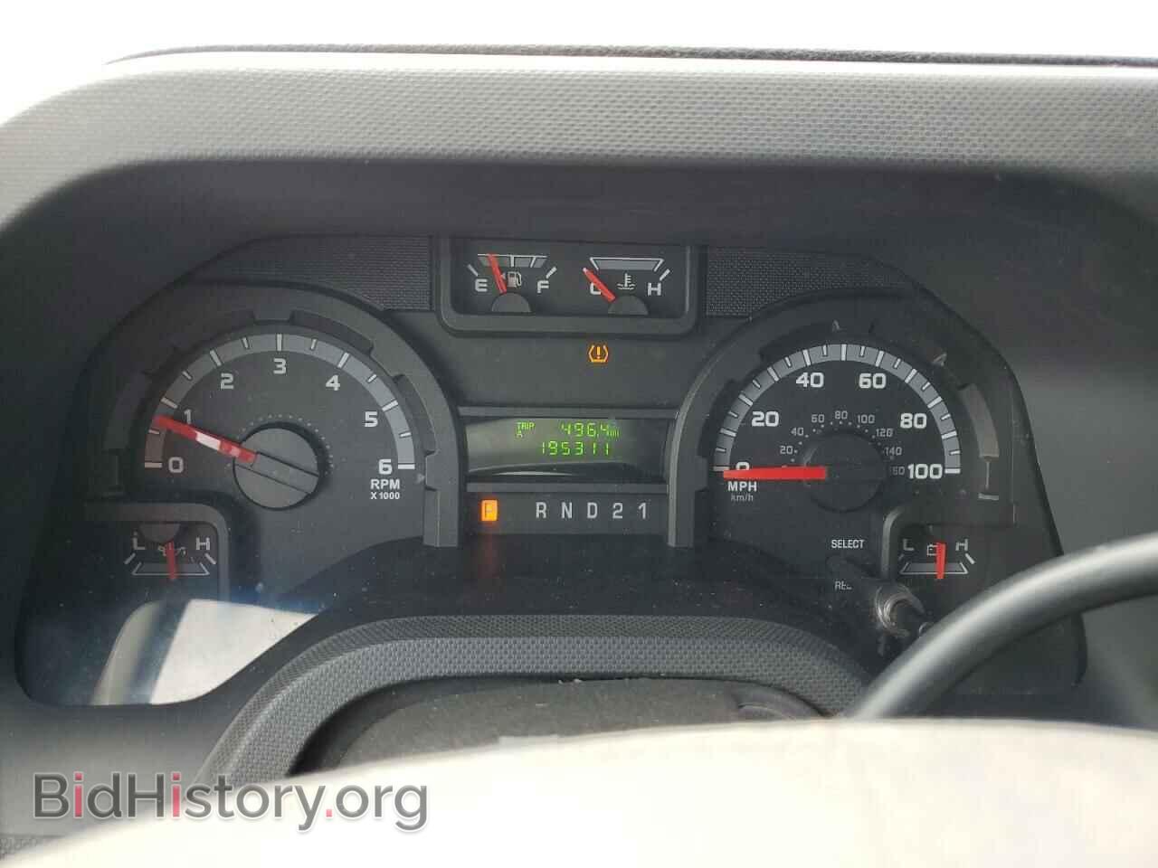 2011 FORD ALL Models - VIN: 1FBSS3BL8BDA28687 - Photo 9