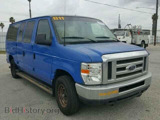 Фотография 1FBNE3BL7DDA89424 - FORD ECONOLINE 2013