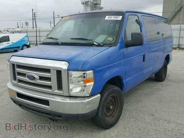 2013 FORD ECONOLINE - VIN: 1FBNE3BL7DDA89424 - Фото 2