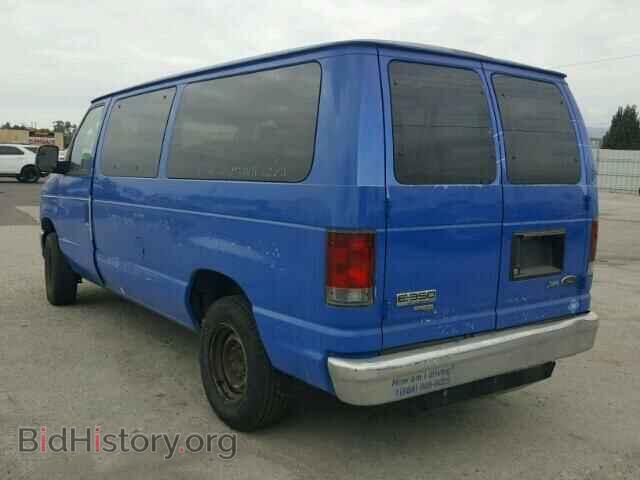 2013 FORD ECONOLINE - VIN: 1FBNE3BL7DDA89424 - Фото 3