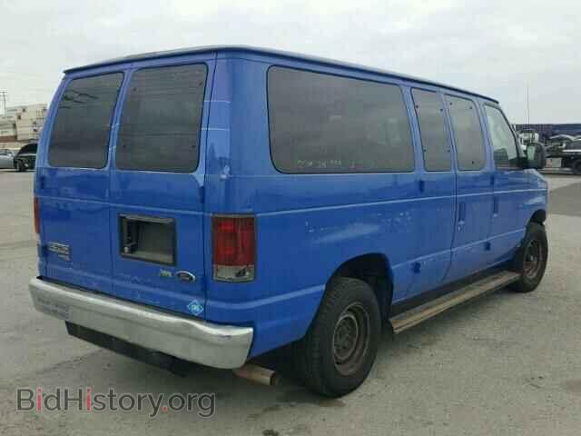 2013 FORD ECONOLINE - VIN: 1FBNE3BL7DDA89424 - Фото 4