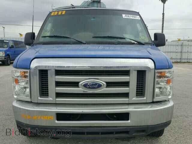 2013 FORD ECONOLINE - VIN: 1FBNE3BL7DDA89424 - Фото 9