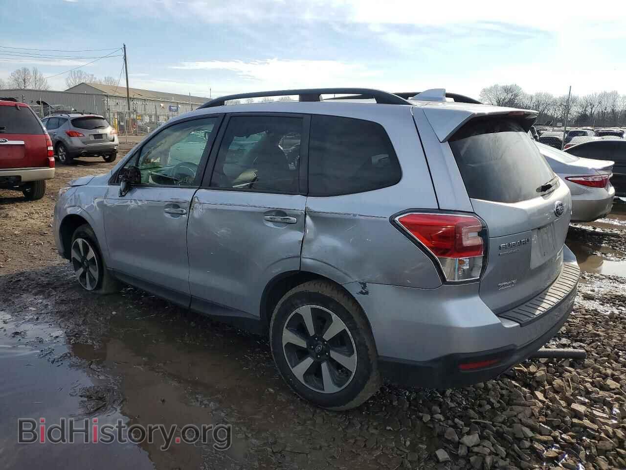 2017 SUBARU FORESTER - VIN: JF2SJAEC7HH402501 - Фото 2