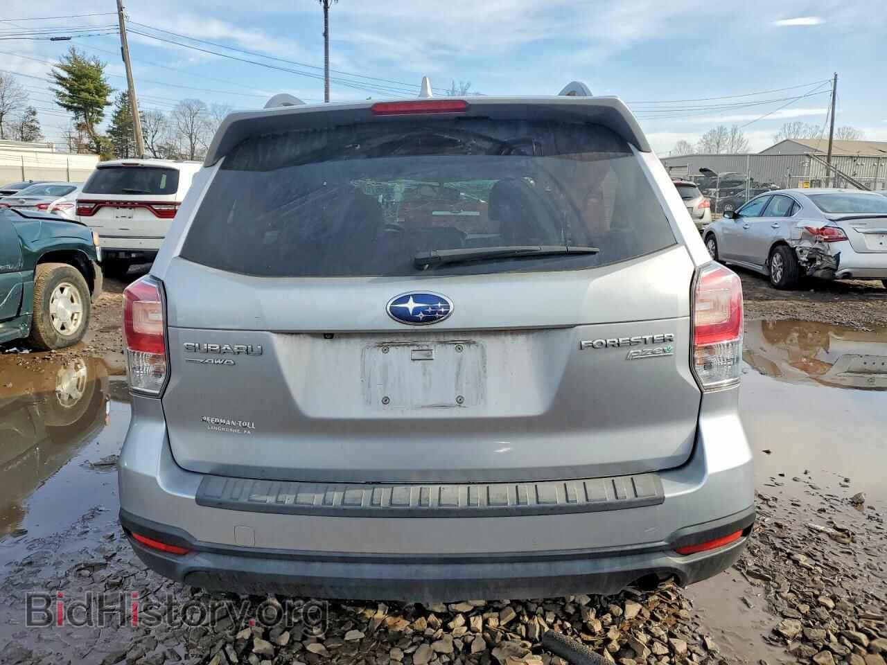 2017 SUBARU FORESTER - VIN: JF2SJAEC7HH402501 - Фото 6
