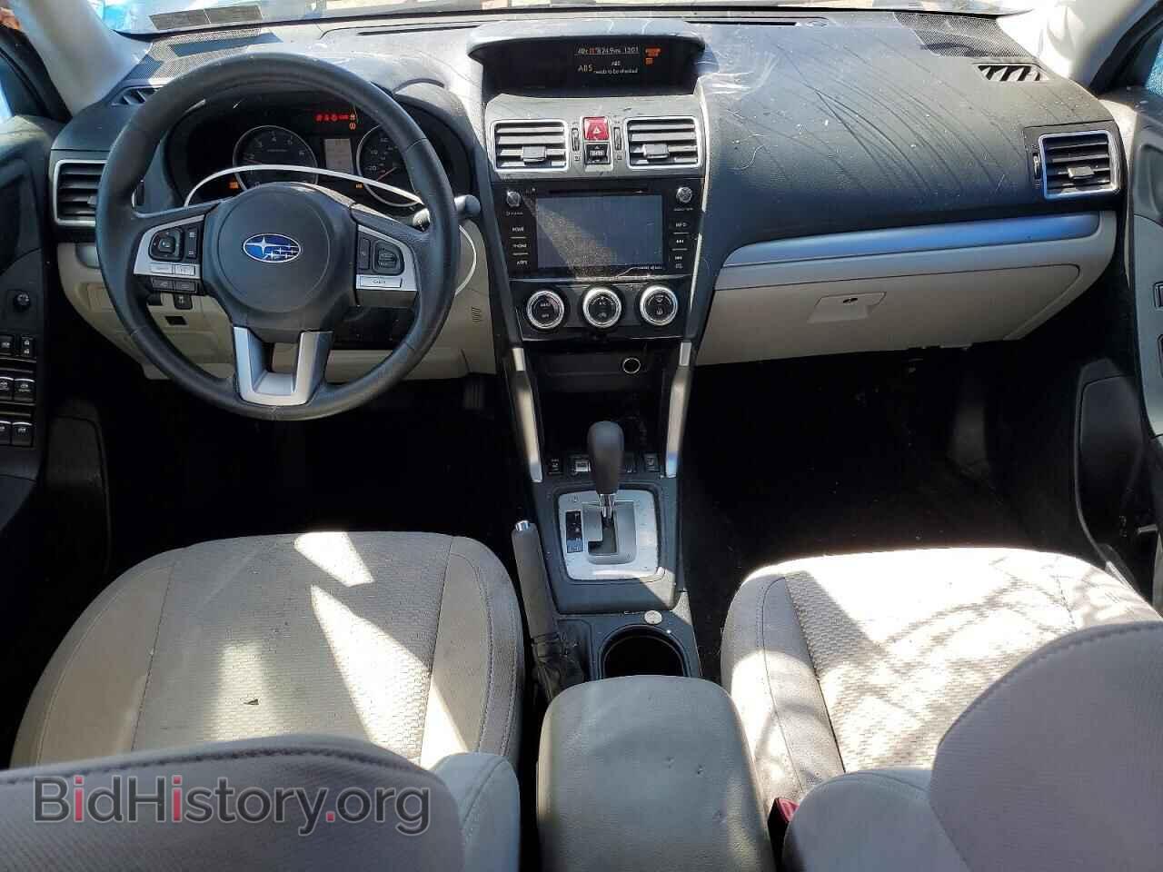 2017 SUBARU FORESTER - VIN: JF2SJAEC7HH402501 - Фото 8