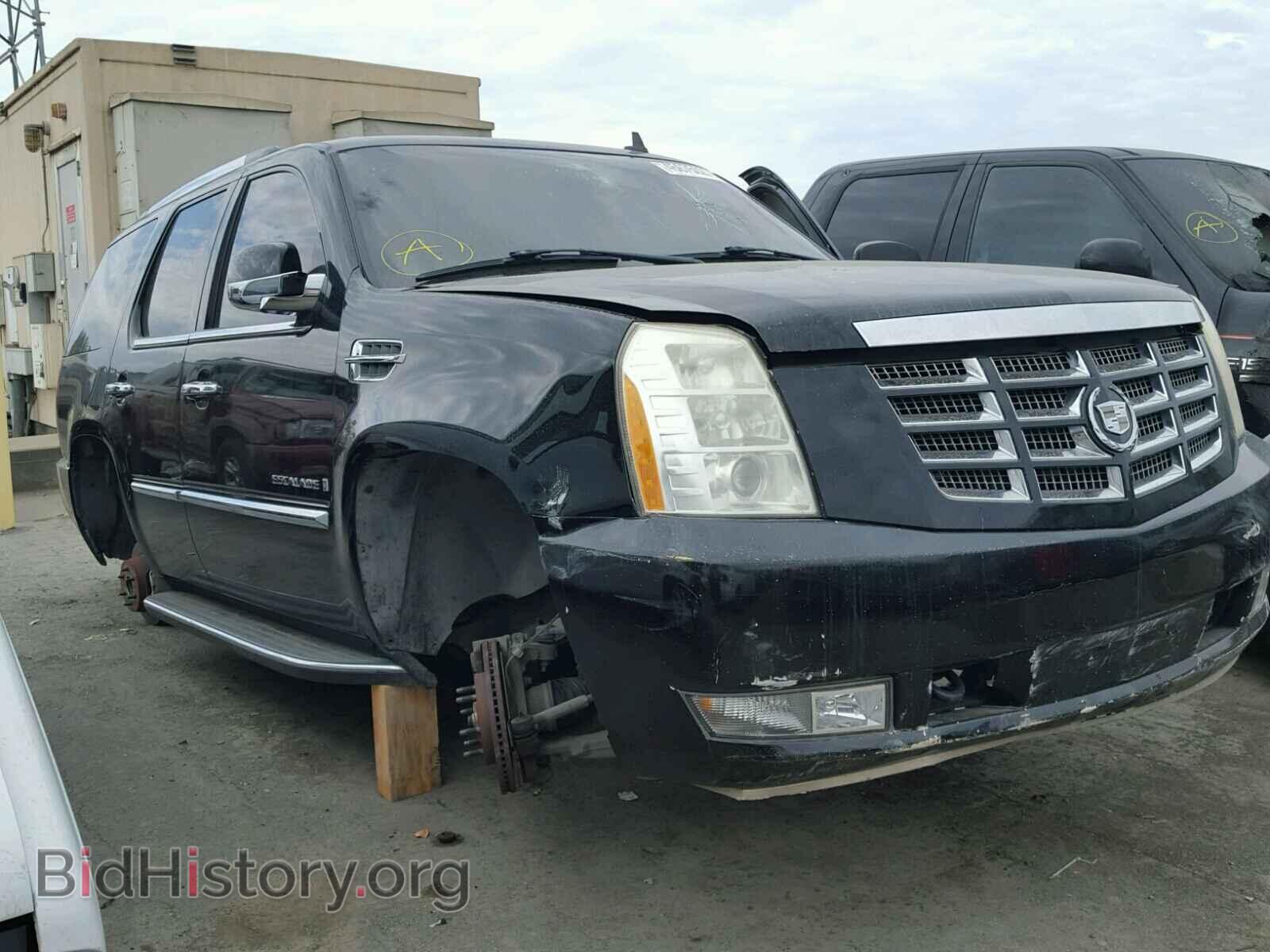 Фотография 1GYFK63857R121244 - CADILLAC ESCALADE 2007