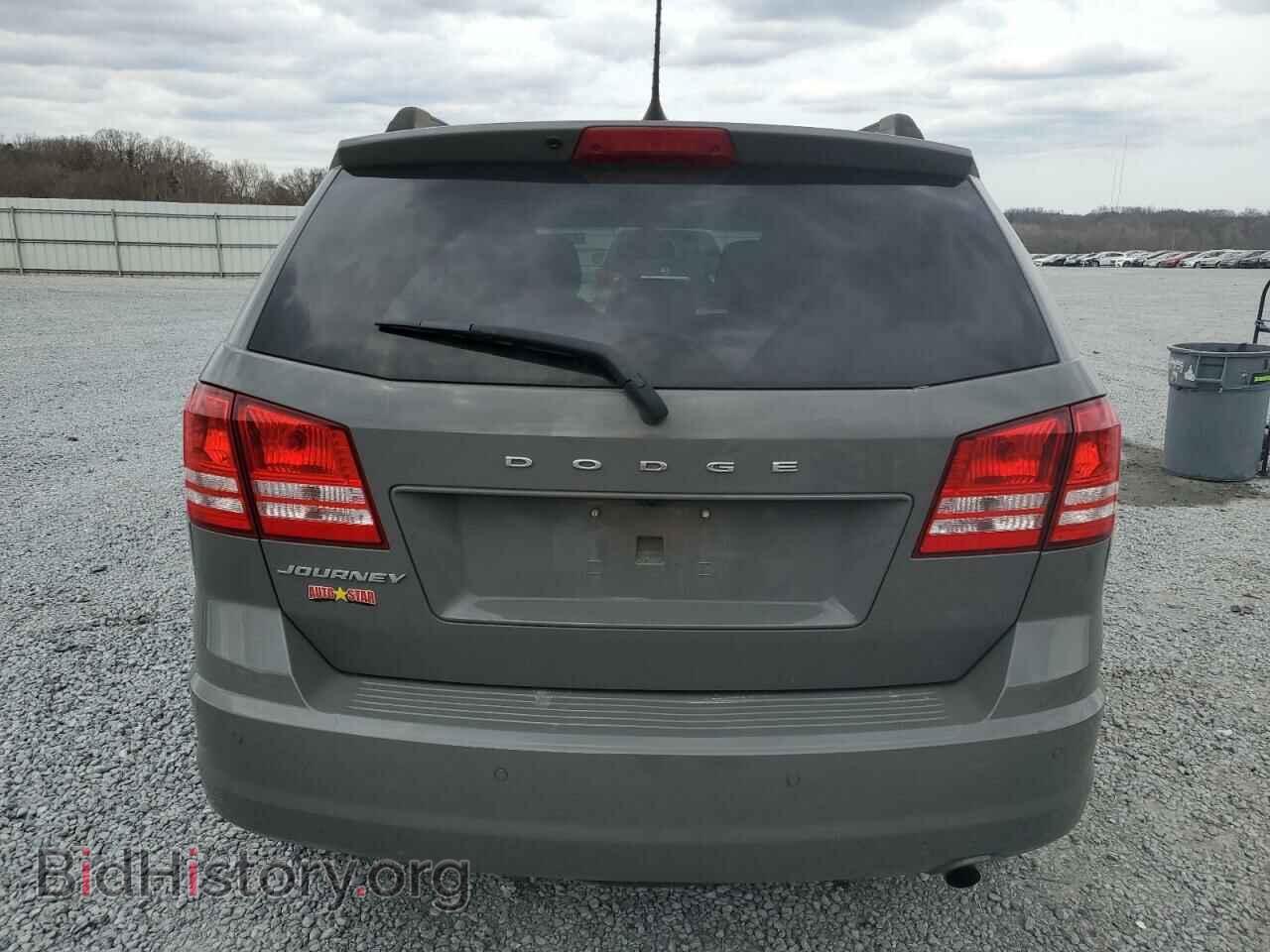 2020 DODGE JOURNEY - VIN: 3C4PDCAB2LT262663 - Фото 6