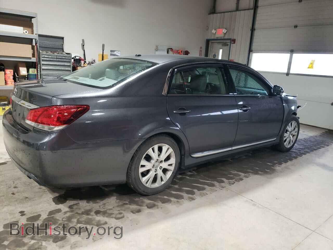2012 TOYOTA AVALON - VIN: 4T1BK3DB4CU463588 - Фото 3